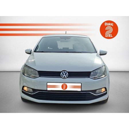 VOLKSWAGEN-POLO-1.2 TSI BMT 90 PS COMFORTLINE MAN (E) - 2