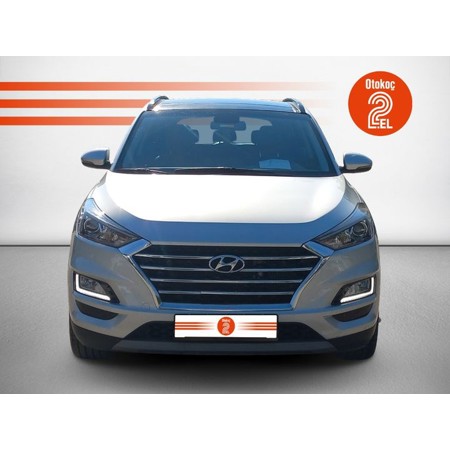 HYUNDAI-TUCSON-1.6 CRDI ELITE DCT 2WD - 2