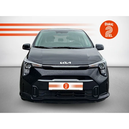 KIA-PİCANTO-1.2L 79PS AMT BENZİNLİ FEEL