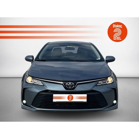 TOYOTA-COROLLA-1.5 DREAM MULTIDRIVE S - 2