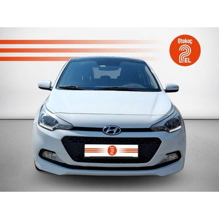 HYUNDAI-I20-1.2 MPI ELITE BLUE PAN - 2