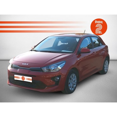 KIA-RIO-1.4L 100PS OTOMATİK BENZİNLİ COOL - 3