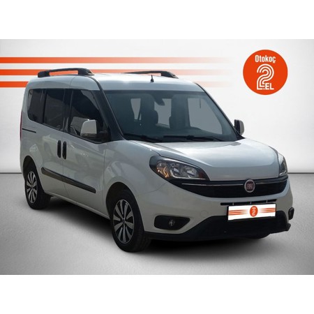 FIAT-DOBLO COMBİ-1.6 120 HP MJET EU6 PREMIO PLUS COMBI - 1