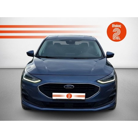 FORD-FOCUS-1.5L TDCI 120PS TREND X AUTO - 2