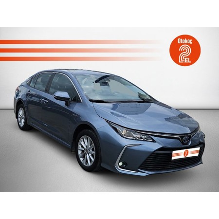 TOYOTA-COROLLA-1.8 HYBRID DREAM E-CVT - 1