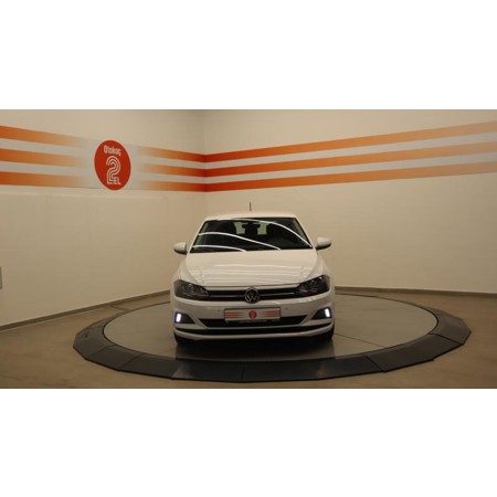 VOLKSWAGEN-POLO-1.0 TSI 95 PS COMFORTLINE DSG. - 2