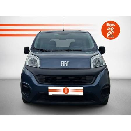 FIAT-FİORİNO-1.3 MJET 95HP EU6DF POP COMBI
