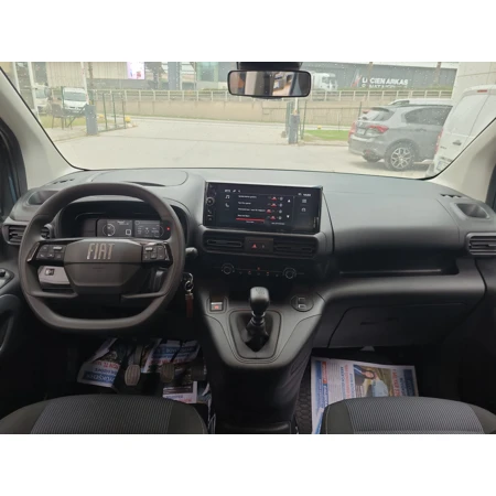 FIAT-DOBLO COMBİ-EASY 1.5 100 HP BLUEHDI E6.4 görsel 7