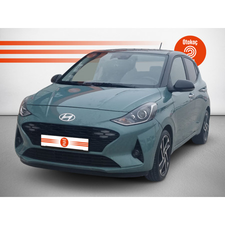 HYUNDAI-I10-1.2 MPI 84 PS ELİTE ÇİFT RENK BENZİN AMT - 3