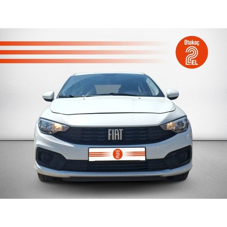 FIAT-EGEA-1.3 MJET II DS 95 HP EASY - 2