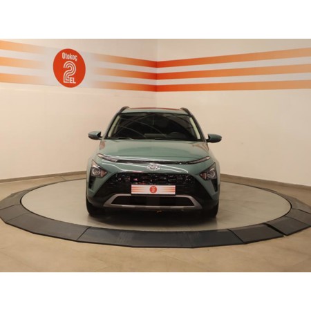 HYUNDAI-BAYON-1.4MPI 6 AT STYLE (BENZİNLİ) - 2