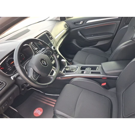 RENAULT-MEGANE-SEDAN ICON 1.3 TCE 140 BG EDC görsel 12