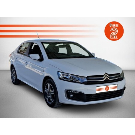 CITROEN-C-ELYSEE-FEEL 1.5 BLUEHDI 100HP EU6.2 - 1