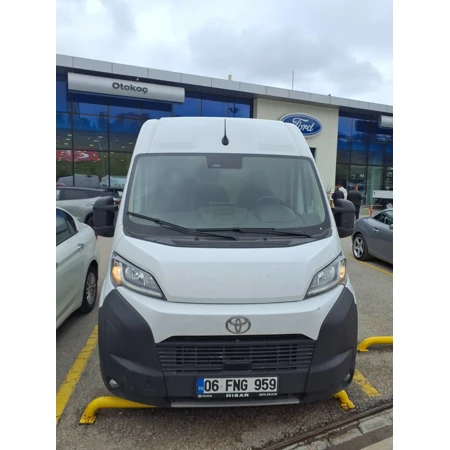 Toyota PROACE MAX 2025 11.496 km