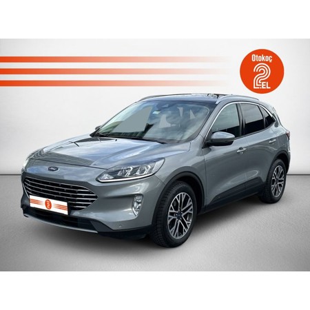 FORD-KUGA-1.5L ECOBLUE 120PS TITANIUM AUTOMATIC - 3