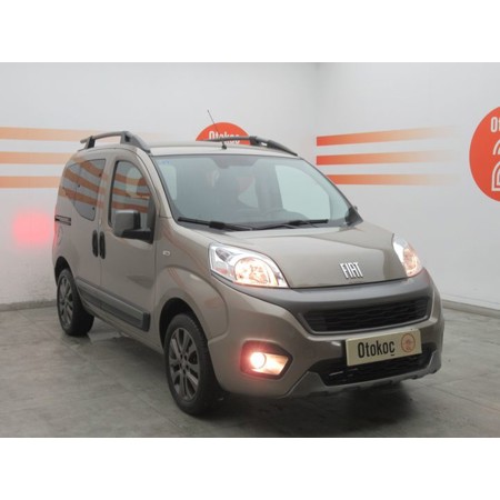 FIAT-FİORİNO-1.4 EKO 77HP EU6DF PREMIO COMBI - 1
