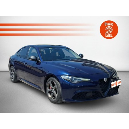 ALFA ROMEO-GIULIA-2.0 280HP VELOCE AWD BENZINLI AT - 1