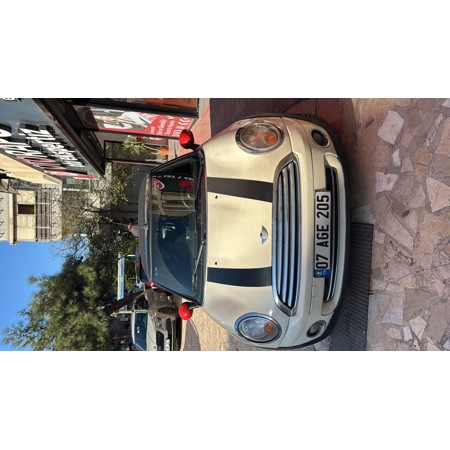 2009 Mini Cooper cabrio otomatik - 2