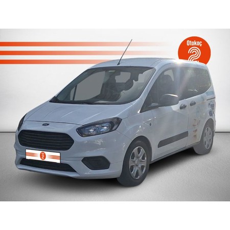 FORD-TOURNEO COURIER-1.5 L TDCI 75PS EU6.2 TREND MCA - 3