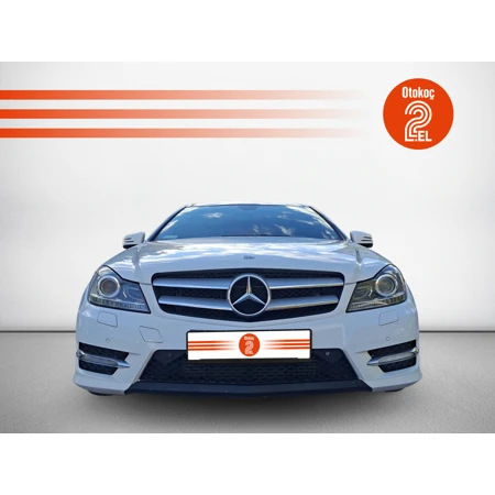 MERCEDES-C-SERISI-YENİ C180 BLUEEFFICIENCY COUPE AMG PLUS