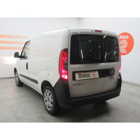 FIAT-DOBLO CARGO-1.3 90 HP MJET CARGO ESP - 1