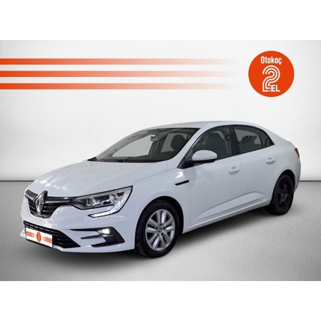RENAULT-MEGANE-SEDAN JOY 1.5 BLUE DCI 115 bg EDC - 3