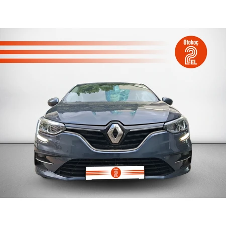 Renault MEGANE 2025 70.227 km 1