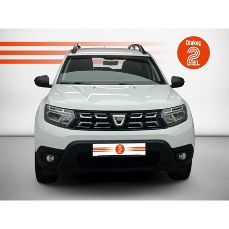 DACIA-DUSTER-COMFORT 1.3 TURBO 150 BG EDC 4X2 - 2