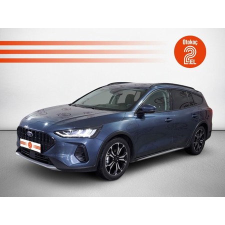 FORD-FOCUS-ACTIVE X SW1.5L ECOBLUE 115PS 8 İLERİ AT - 3