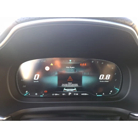 MG-HS-LUXURY 1.5 T-GDI 162 PS görsel 5