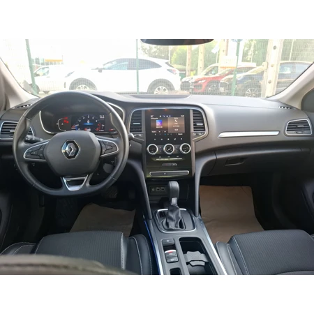 RENAULT-MEGANE-SEDAN ICON 1.3 TCE 140 BG EDC görsel 7
