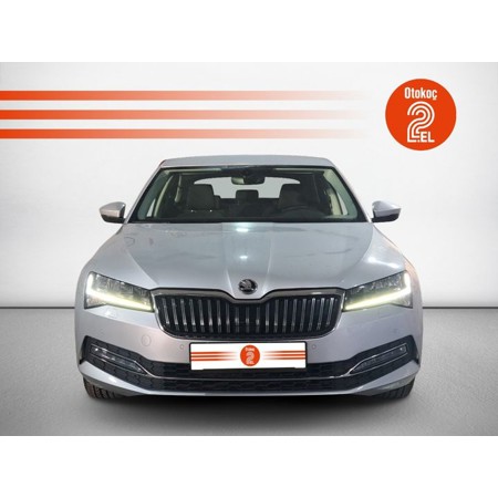 SKODA-SUPERB-1.5 TSI 150 PS DSG ACT PREMIUM - 2