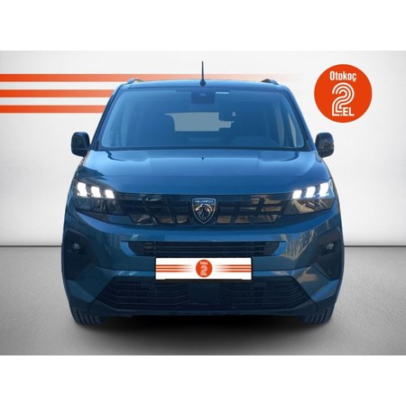 PEUGEOT-RIFTER-ALLURE 1.5 BLUEHDI 130HP EAT8 - 2