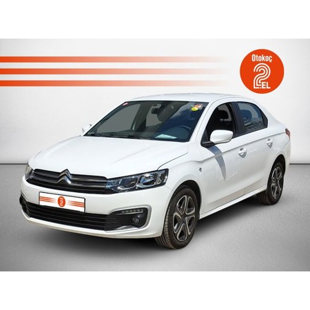 CITROEN-C-ELYSEE-FEEL 1.5 BLUEHDI 100HP - 3