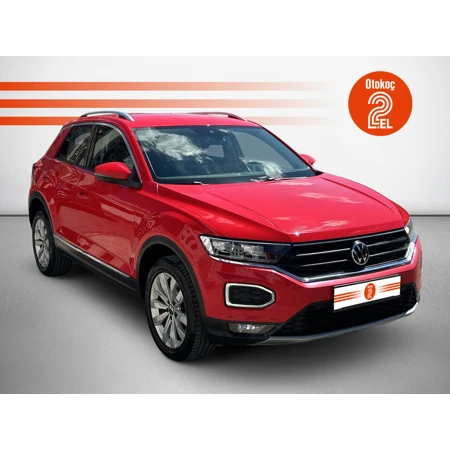 Volkswagen T-ROC 2021 55.750 km 1