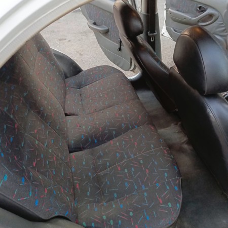 Hyundai accent lx - 1