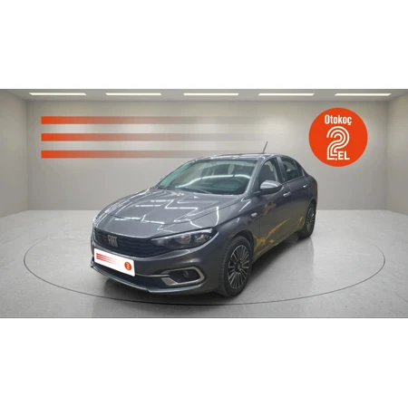FIAT-EGEA-1.3 MJET II DS 95 HP EASY görsel 7