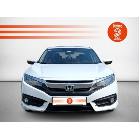 HONDA-CIVIC-1.6 EXECUTIVE CVT - 2