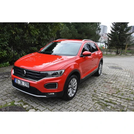 2021 T-ROC HIGHLINE