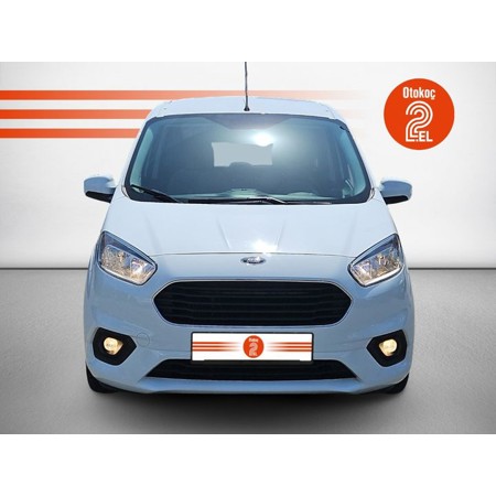 FORD-TOURNEO COURIER-1.0L ECOBOOST 100PS TITANIUM BENZİN - 2