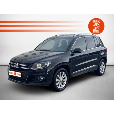 VOLKSWAGEN-TIGUAN-1,4 TSI BMT 150 PS SPORT&STYLE DSG - 3