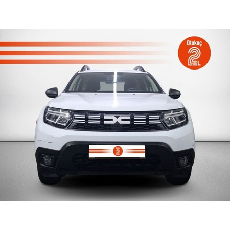 DACIA-DUSTER-ESSENTIAL 1.3 TCE 150 BG 4x4 - 2