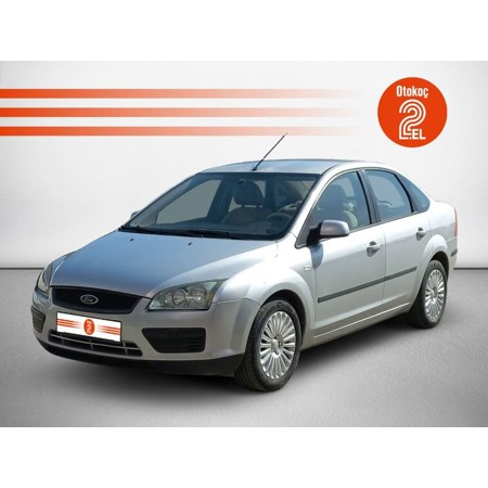 FORD-FOCUS-1.6I 100PS TREND - 3