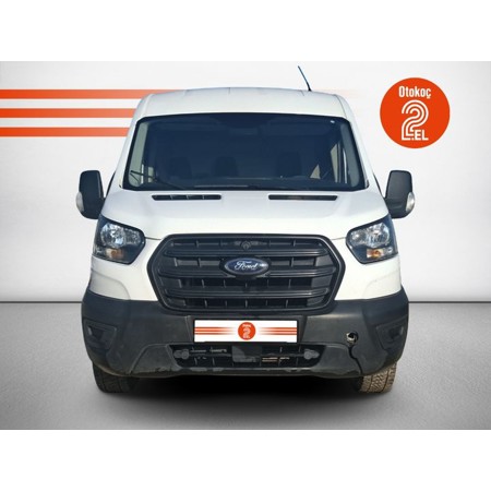 FORD-TRANSİT-2.0 ECOBLUE 350 L VAN EU6.1 GP - 2
