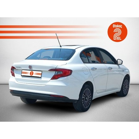 FIAT-EGEA-1.3 MJET II DS 95 HP EASY - 2
