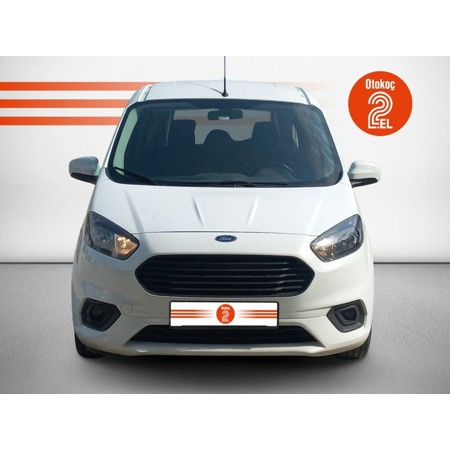 FORD-TOURNEO COURIER-1.5 L TDCI 95PS EU6 DELUXE - 2