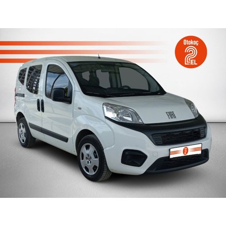 FIAT-FİORİNO-1.3 MJET 95HP EU6DF POP COMBI - 1