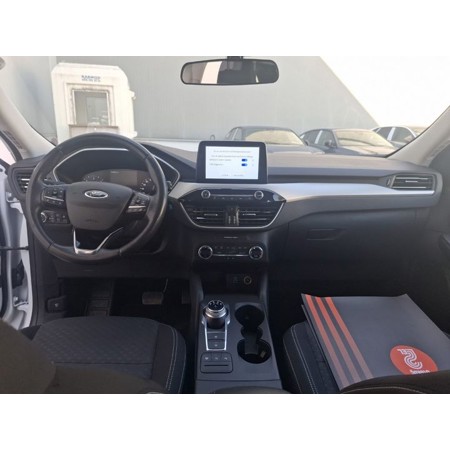 FORD-KUGA-1.5L ECOBLUE 120PS STYLE OTOMATİK - 3