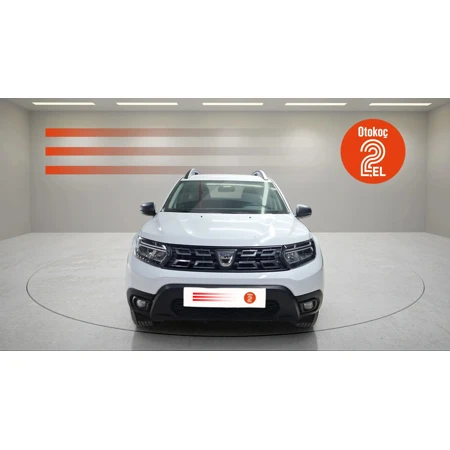 DACIA-DUSTER-COMFORT 1.3 TURBO 150 BG EDC 4X2