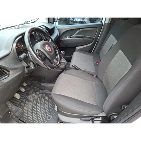 FIAT-DOBLO CARGO-1.6 120HP MJET EU6D FINAL CARGO PLUS MAX görsel 4